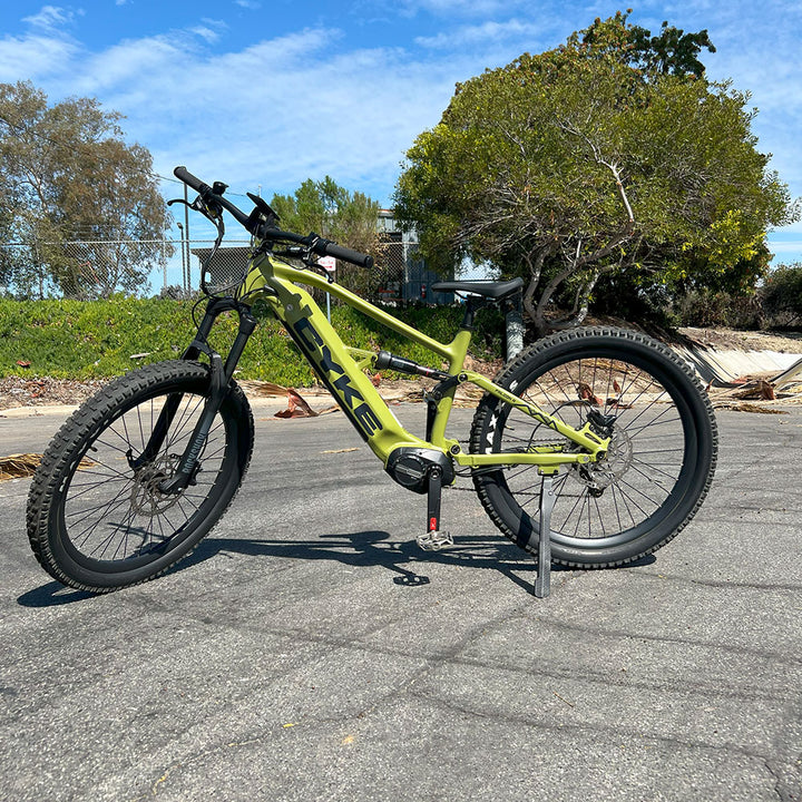 Pre-Owned Falcon A Full-Suspension eMTB | Grade A