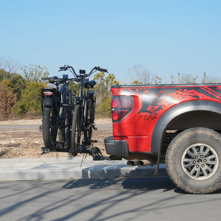 CRAVOT CyberRack E2 Hitch Bike Rack (2025)