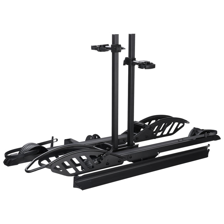 MATE R Foldable Hitch Bike Rack
