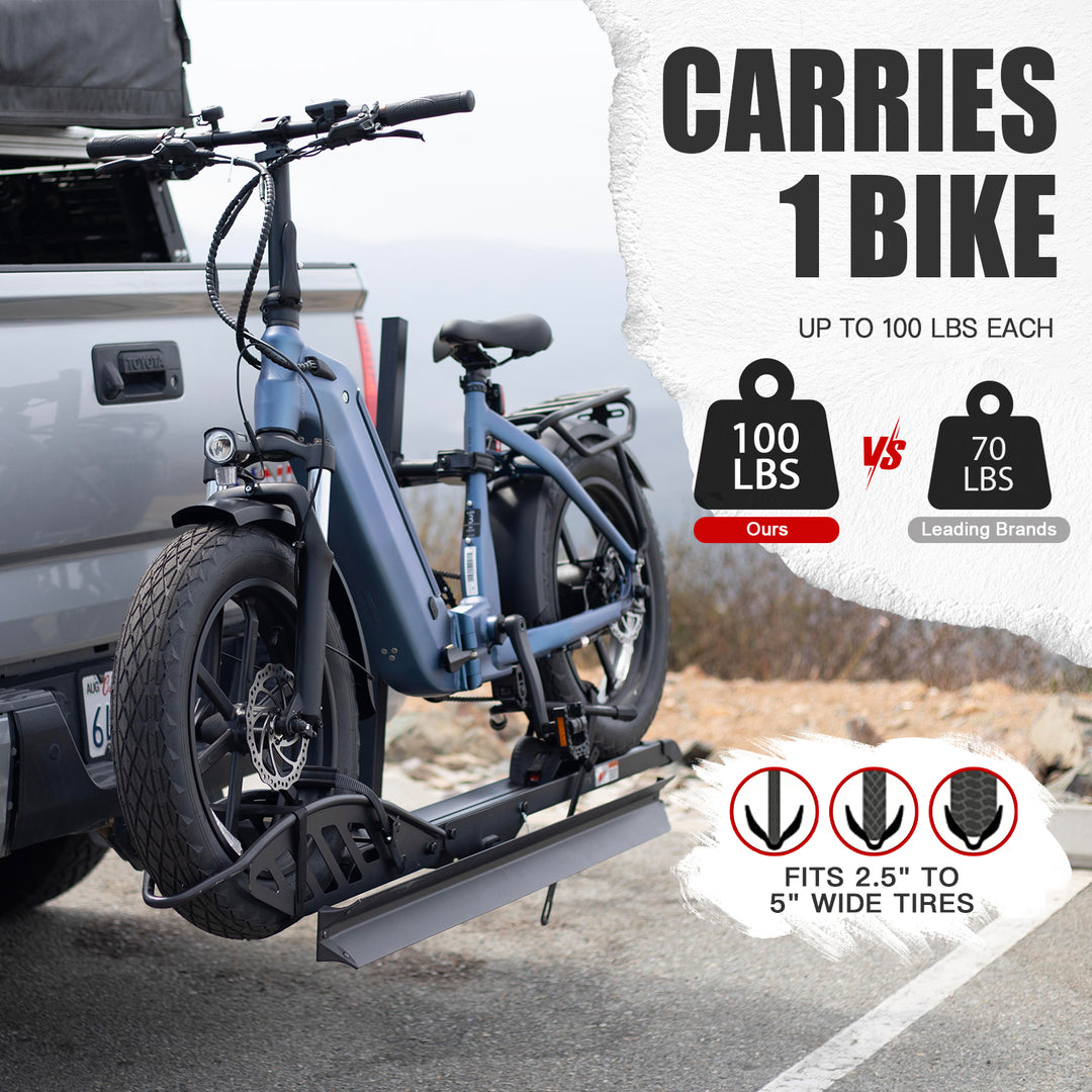 SOLE R Hitch Bike Rack