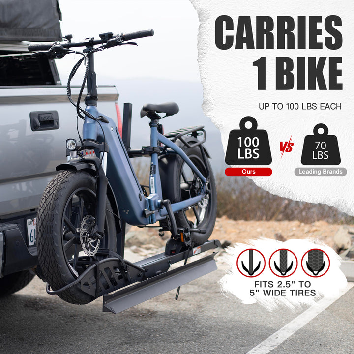 SOLE R Hitch Bike Rack