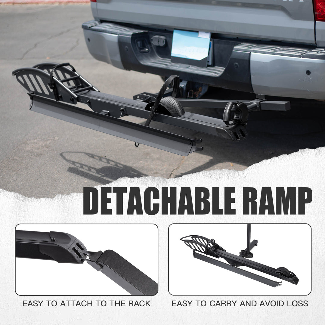 SOLE R Hitch Bike Rack