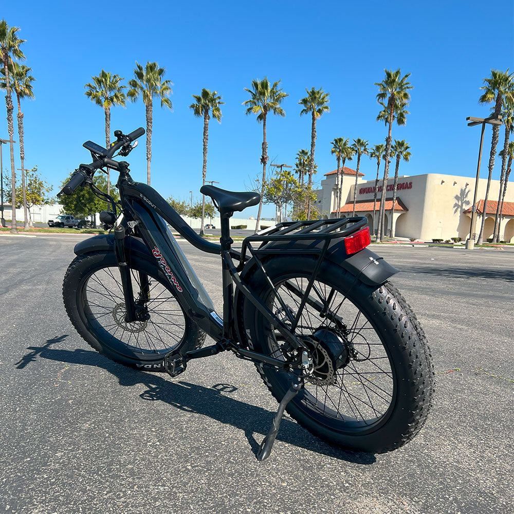 Pre-Owned E-Scout Ebike | Grade B