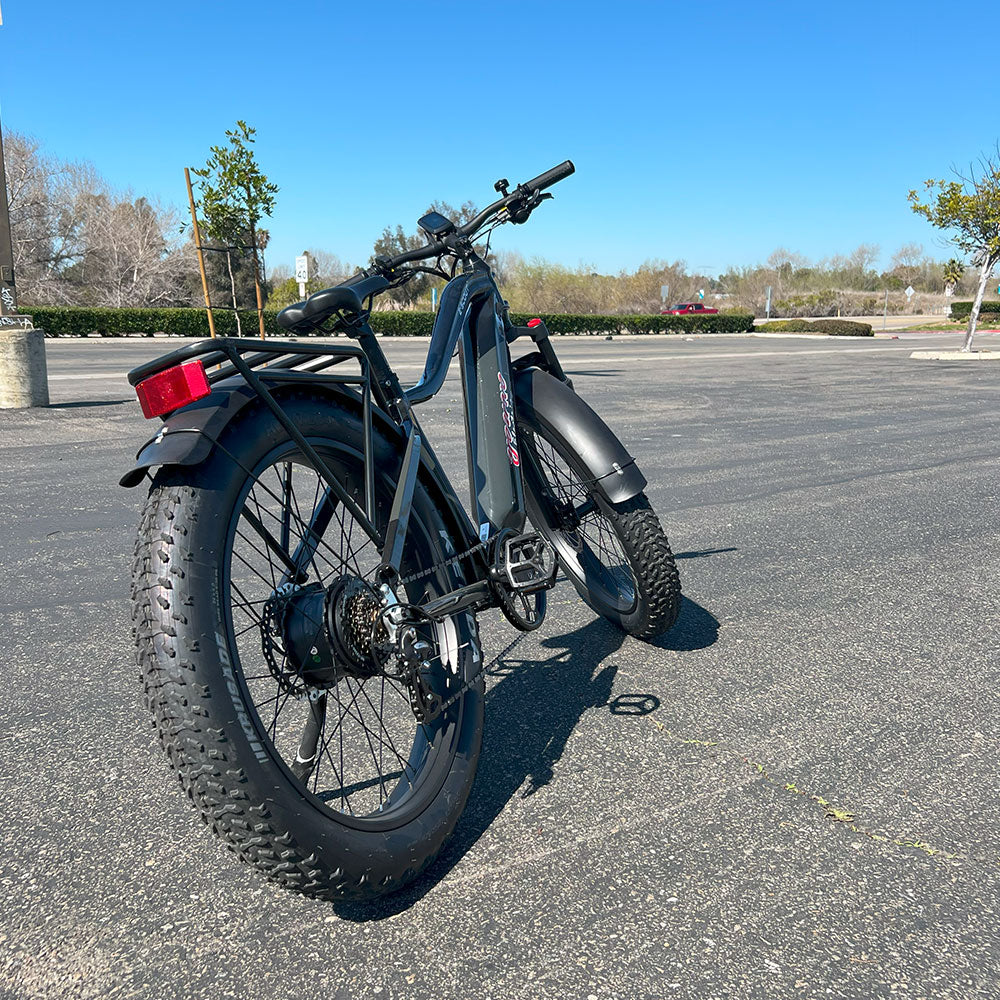 Pre-Owned E-Scout Ebike | Grade B