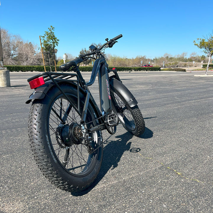 Pre-Owned E-Scout Ebike | Grade B