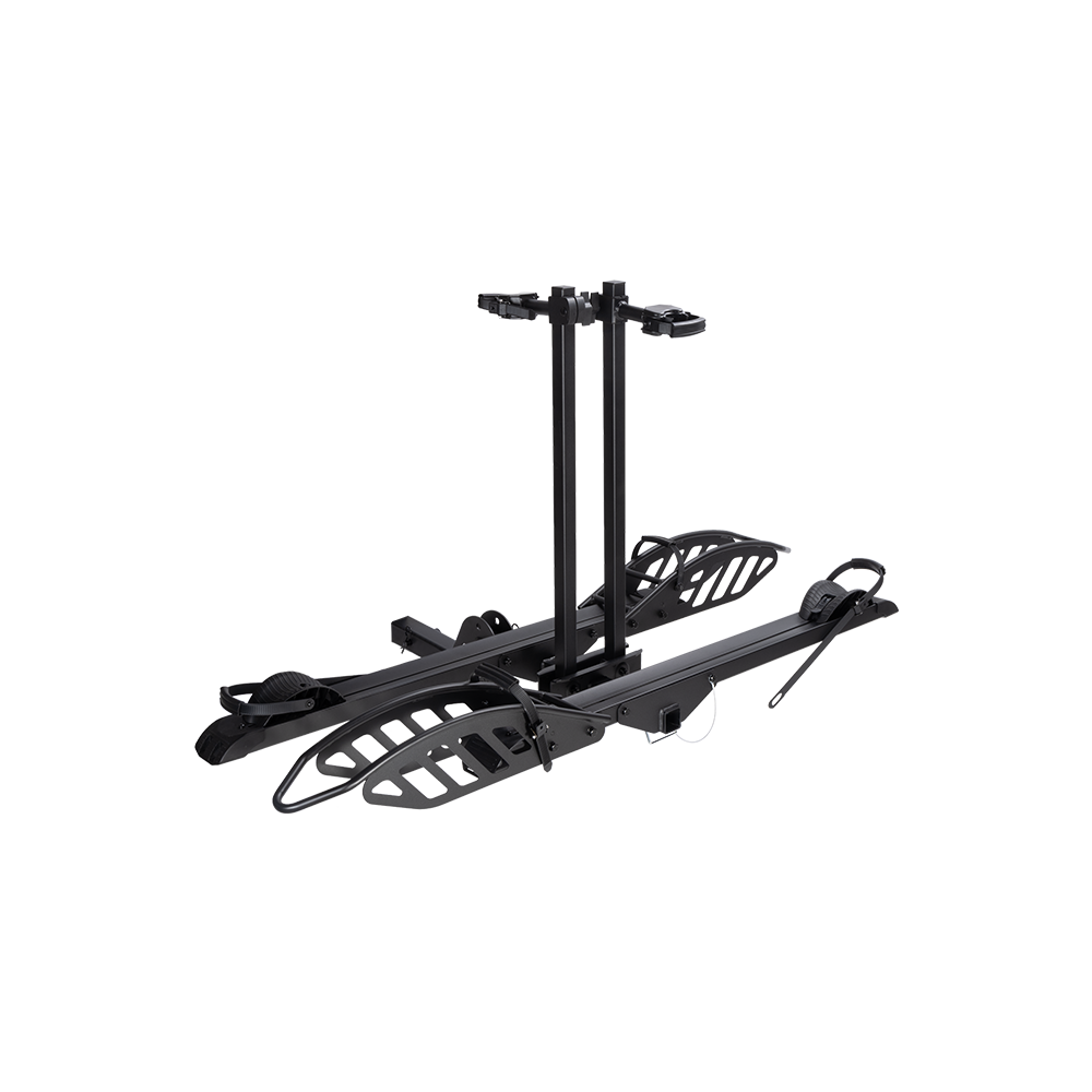 MATE R Foldable Hitch Bike Rack