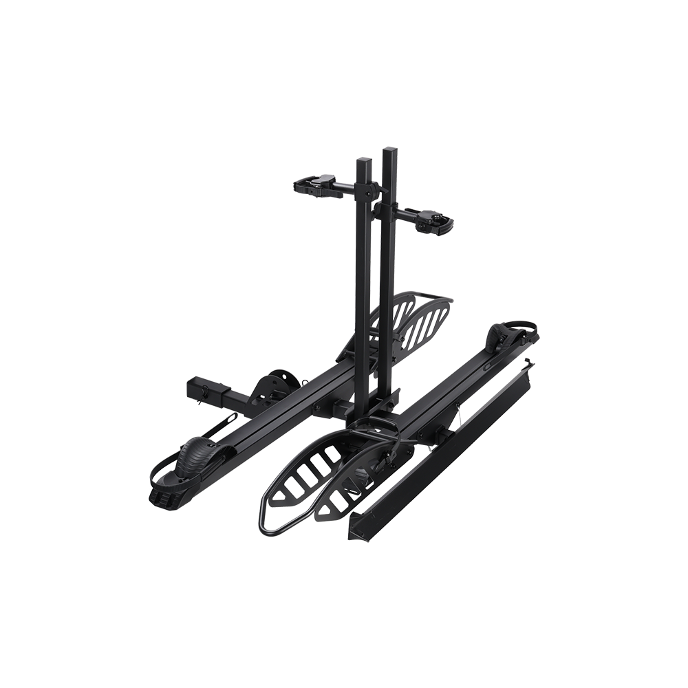 MATE R Foldable Hitch Bike Rack