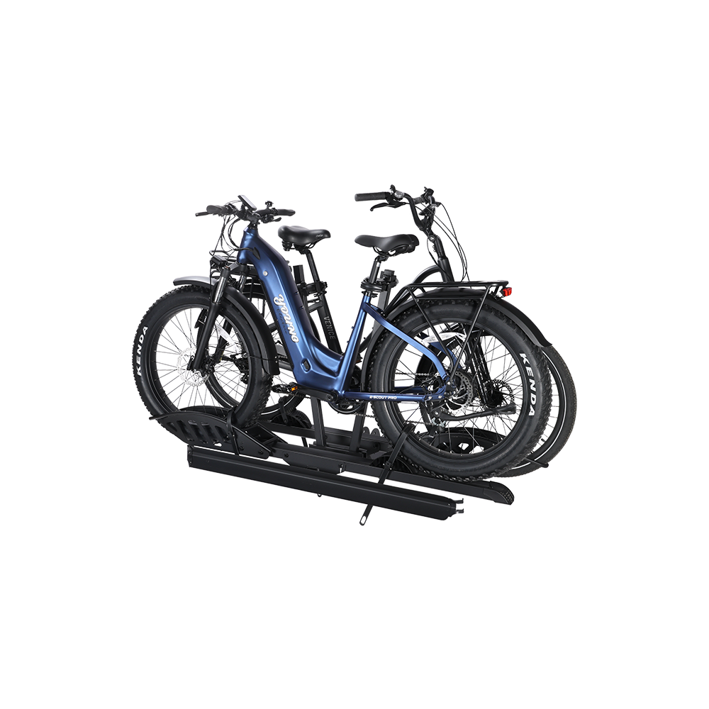 MATE R Foldable Hitch Bike Rack