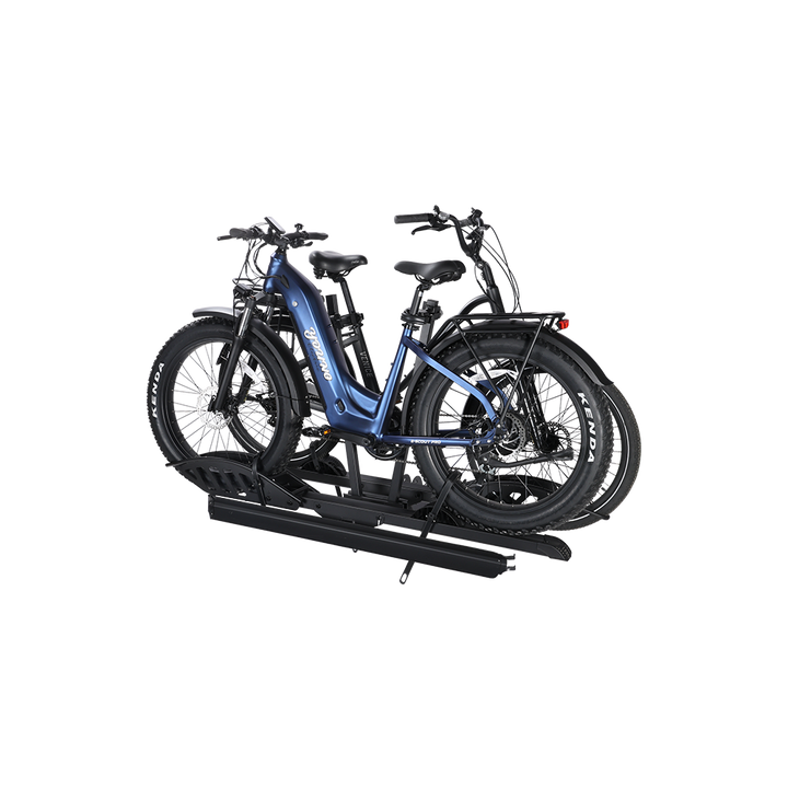 MATE R Foldable Hitch Bike Rack