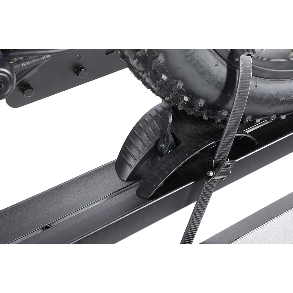 MATE R Foldable Hitch Bike Rack