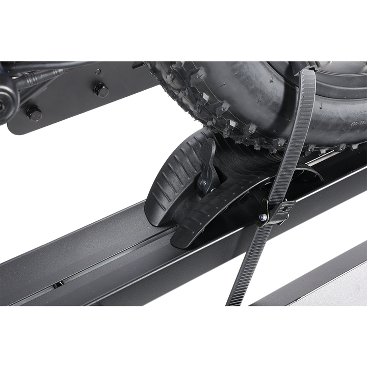 MATE R Foldable Hitch Bike Rack