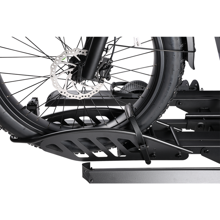 MATE R Foldable Hitch Bike Rack