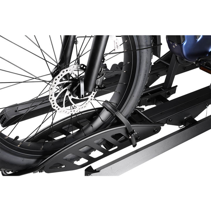 MATE R Foldable Hitch Bike Rack