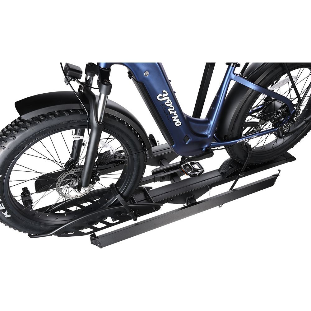 MATE R Foldable Hitch Bike Rack