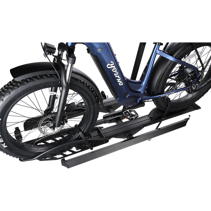 MATE R Foldable Hitch Bike Rack