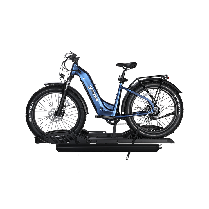 MATE R Foldable Hitch Bike Rack