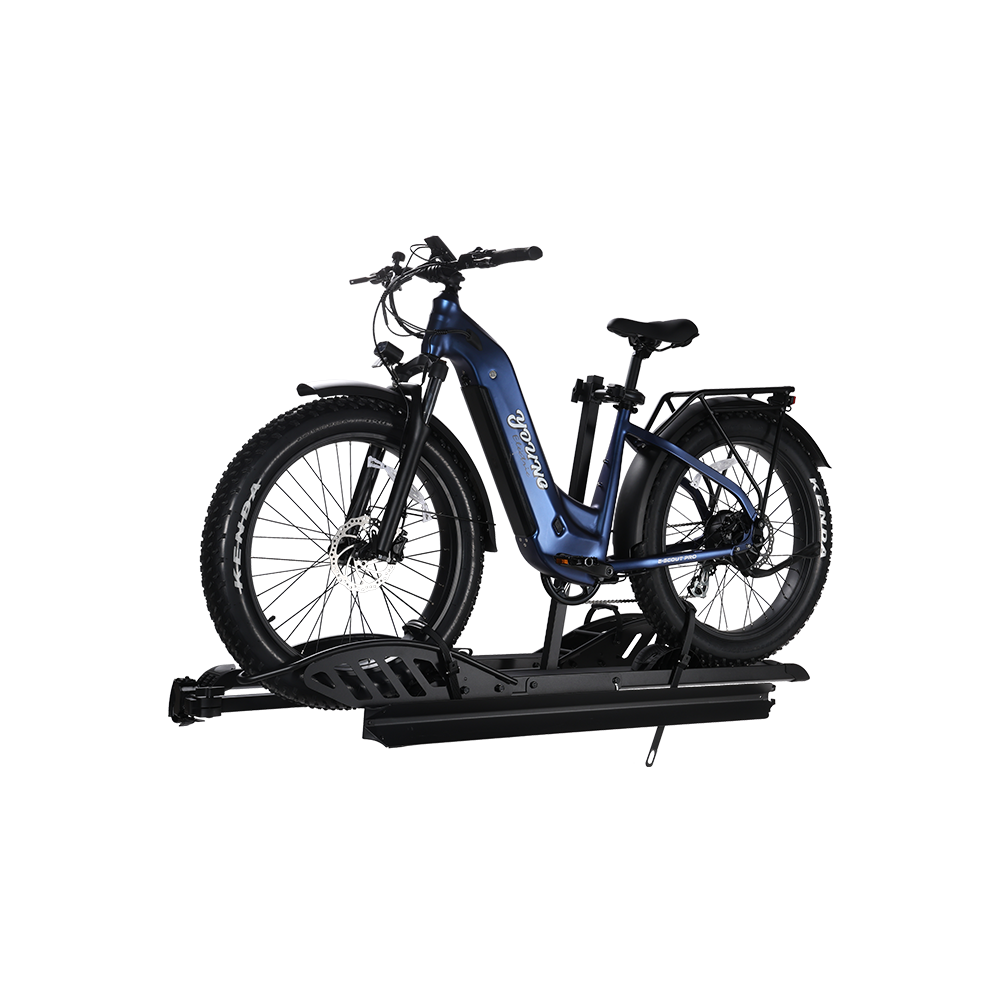 MATE R Foldable Hitch Bike Rack
