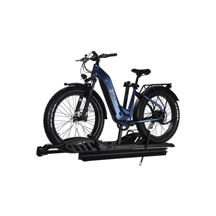 MATE R Foldable Hitch Bike Rack