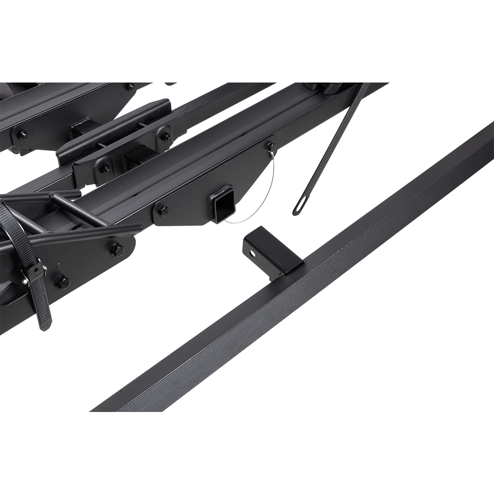 MATE R Foldable Hitch Bike Rack