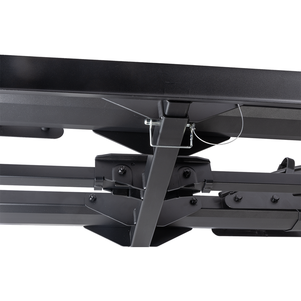 MATE R Foldable Hitch Bike Rack