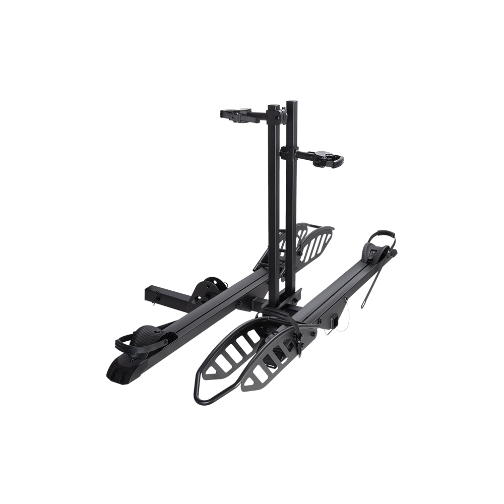 MATE R Foldable Hitch Bike Rack
