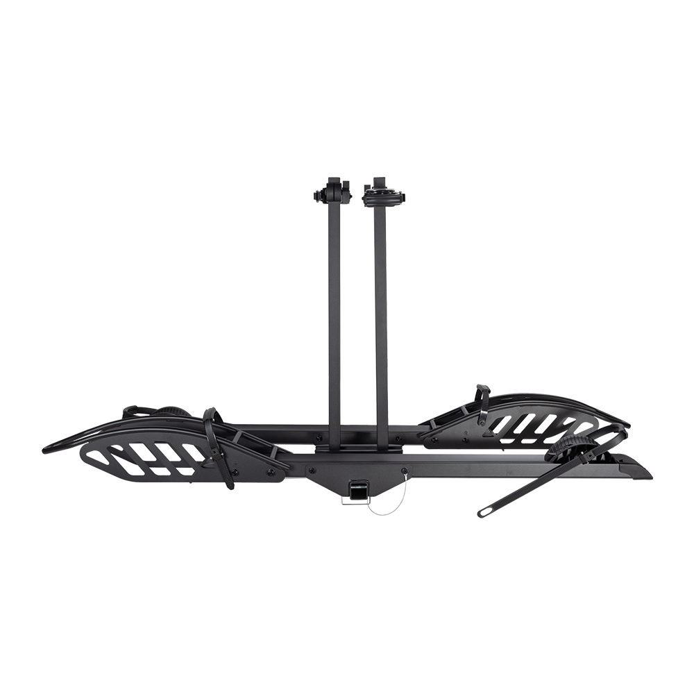 MATE R Foldable Hitch Bike Rack