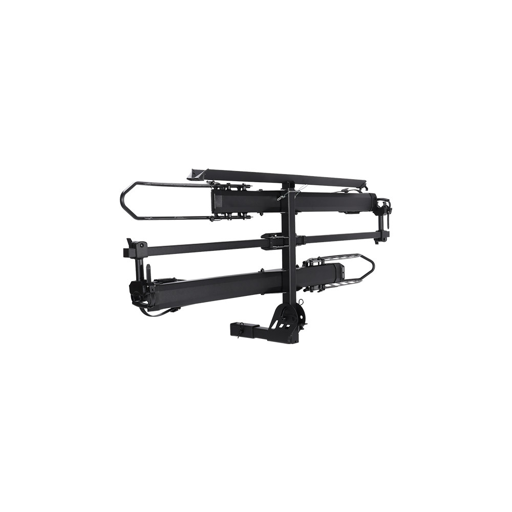 MATE R Foldable Hitch Bike Rack