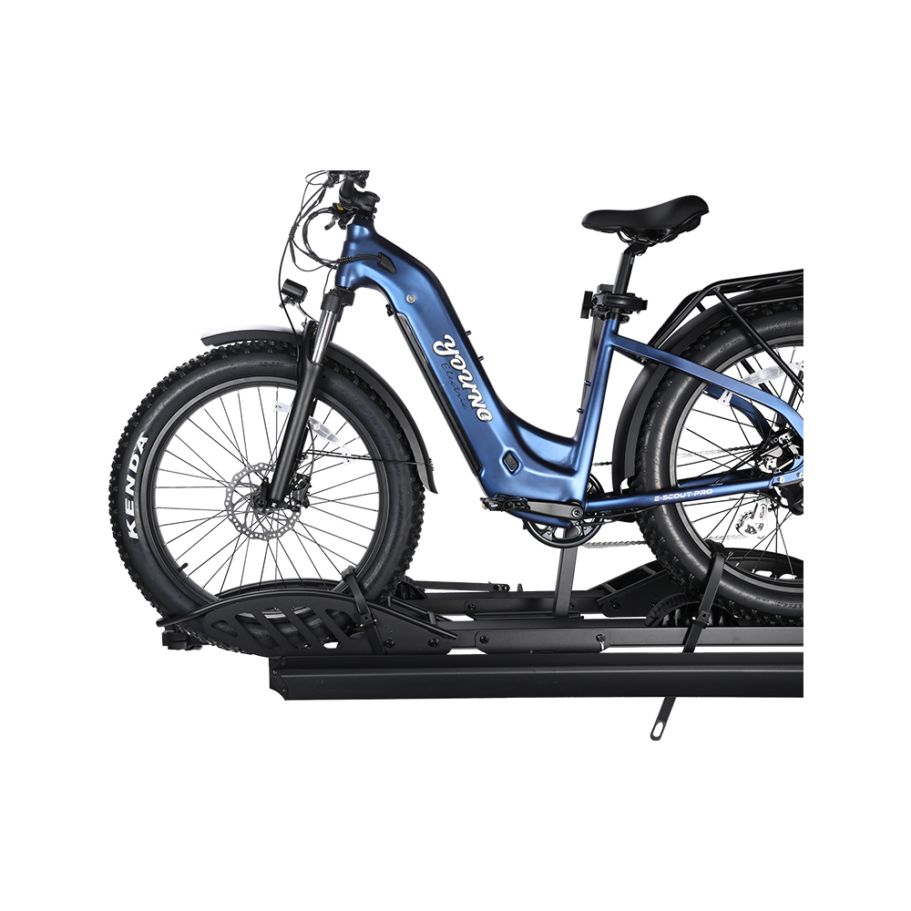 MATE R Foldable Hitch Bike Rack