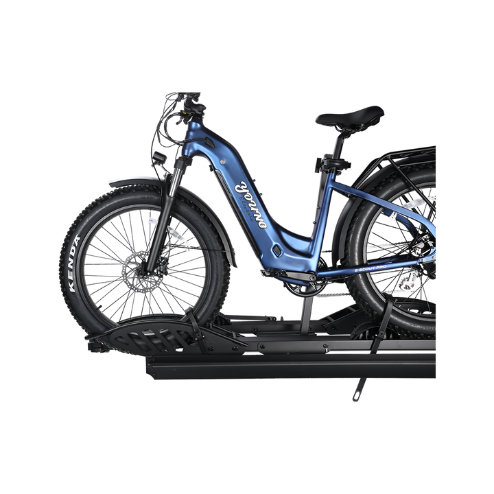 MATE R Foldable Hitch Bike Rack