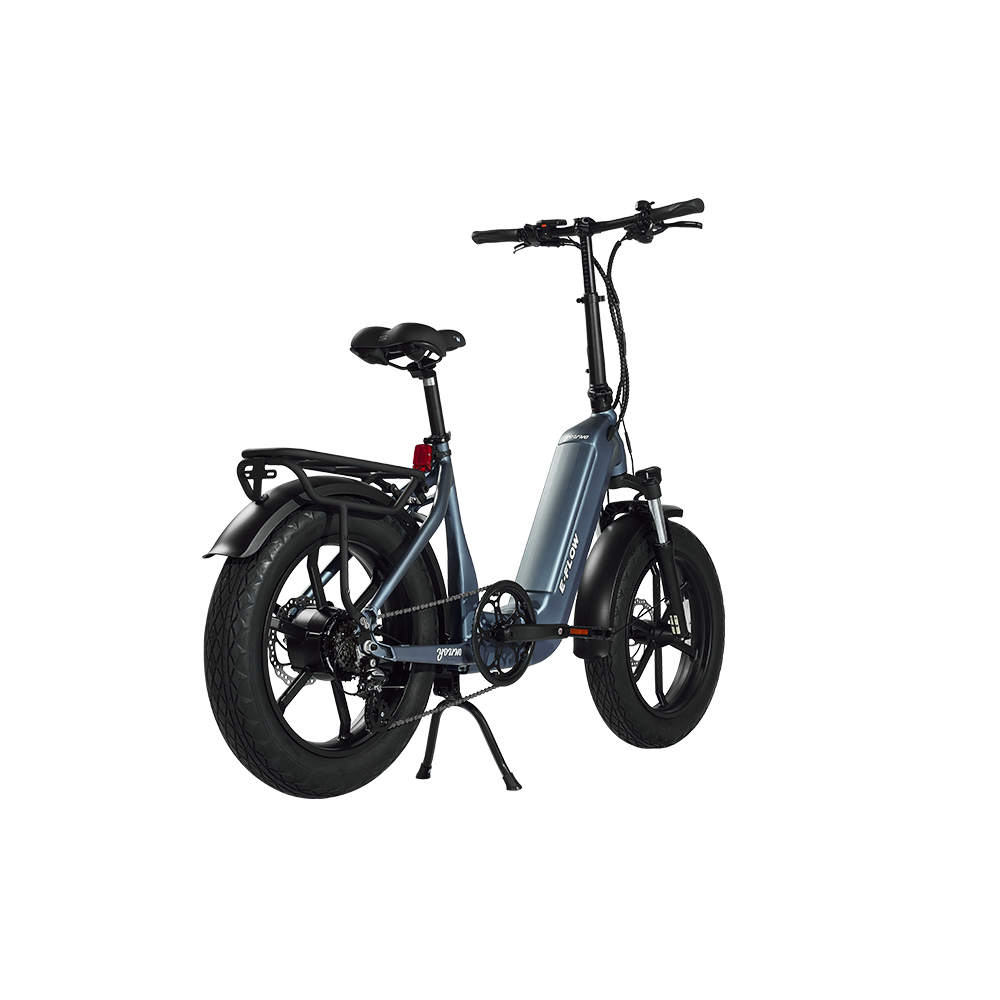 E-Flow Foldable Ebike