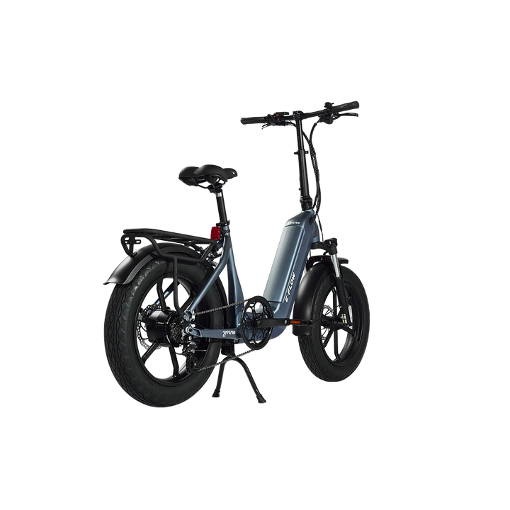 E-Flow Foldable Ebike