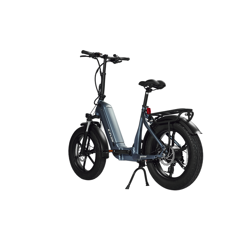 E-Flow Foldable Ebike