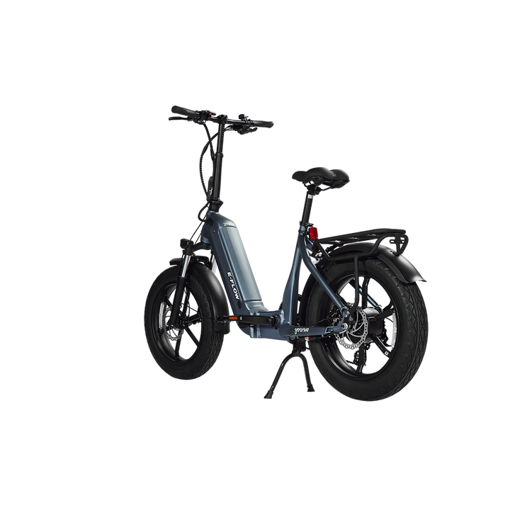 E-Flow Foldable Ebike