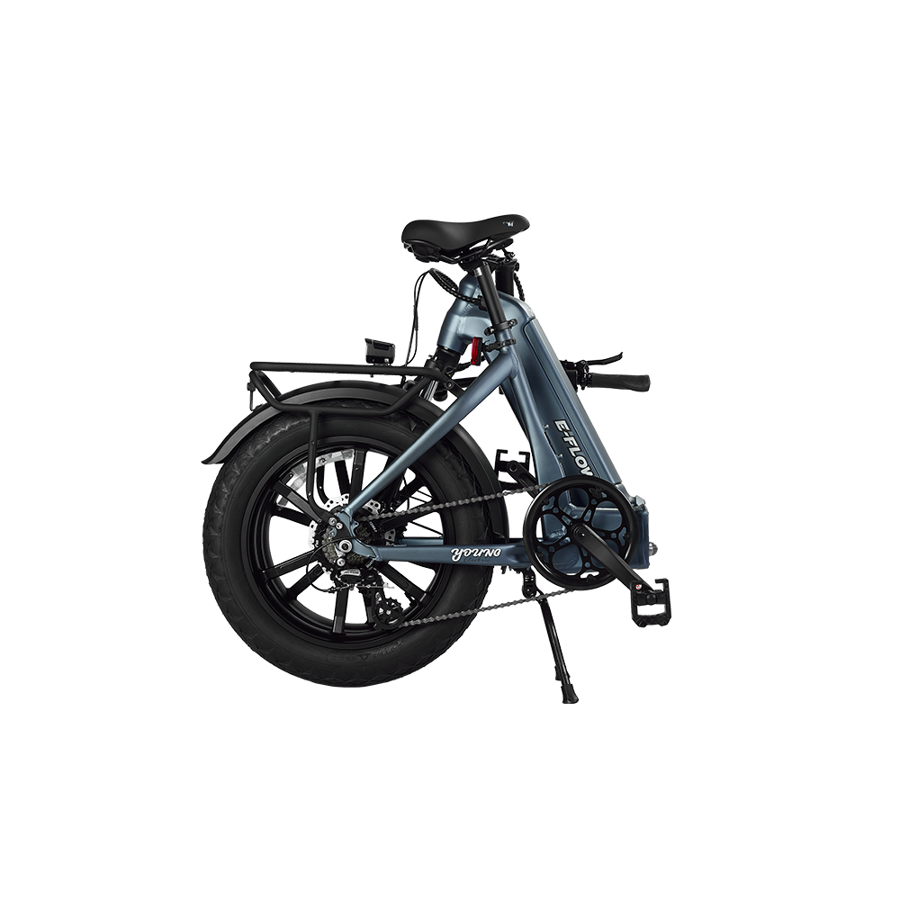 E-Flow Foldable Ebike