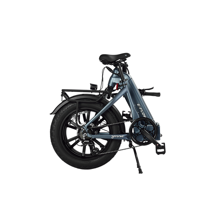 E-Flow Foldable Ebike