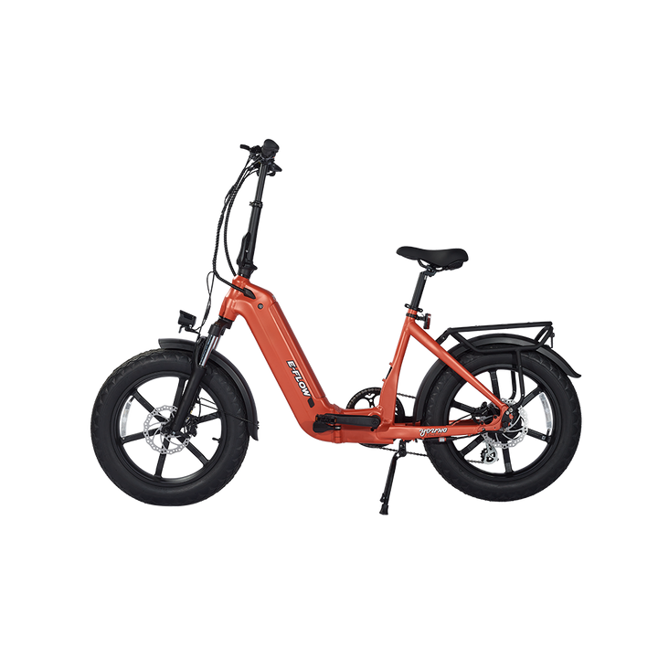 E-Flow Foldable Ebike