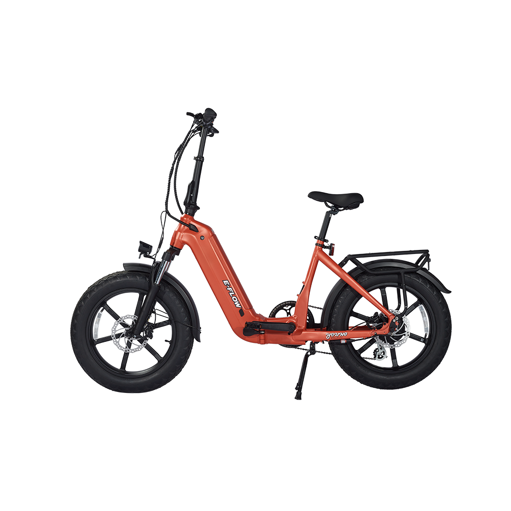 SAUTON Young E-Flow Foldable Ebike