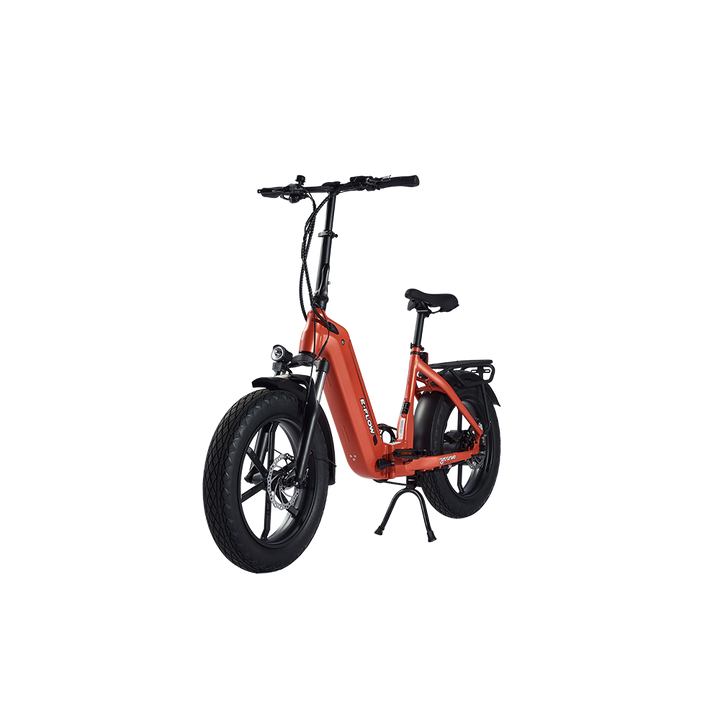 E-Flow Foldable Ebike