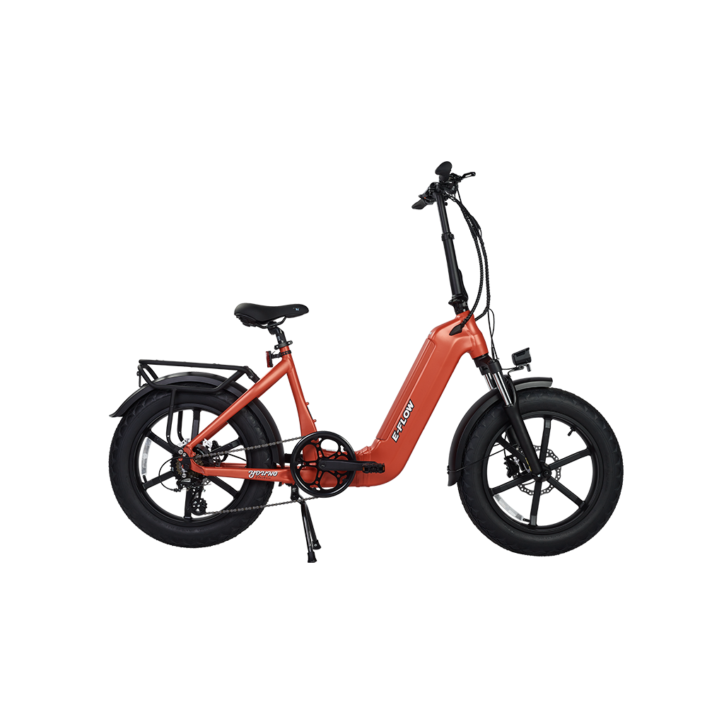 E-Flow Foldable Ebike