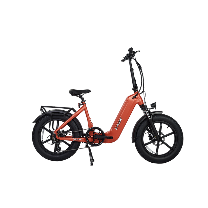 E-Flow Foldable Ebike