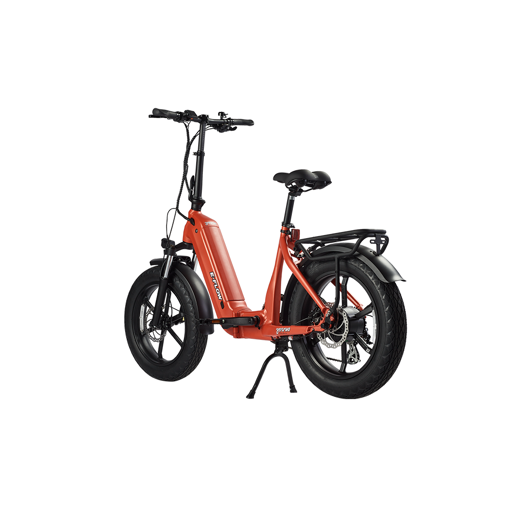 E-Flow Foldable Ebike