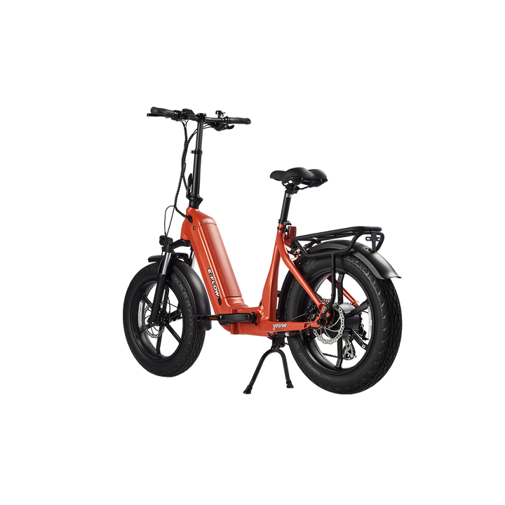 E-Flow Foldable Ebike