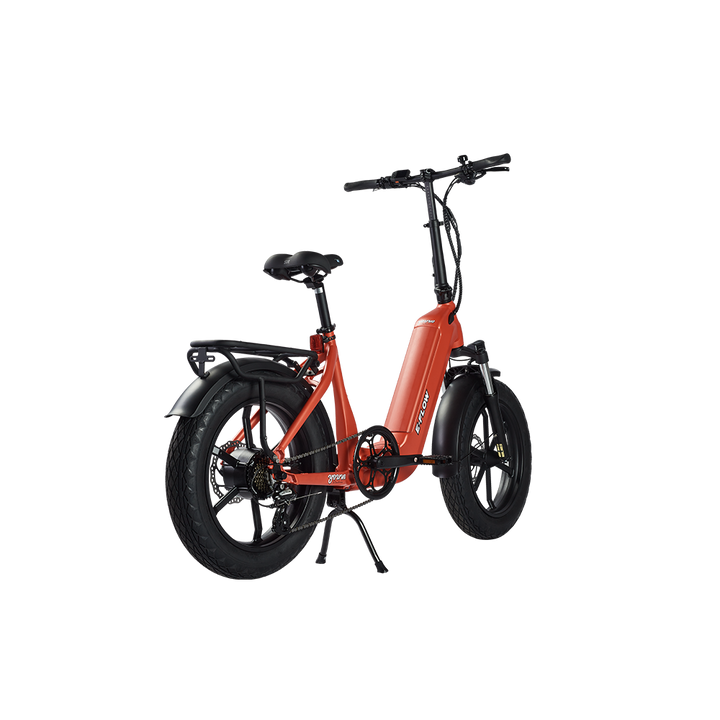 E-Flow Foldable Ebike