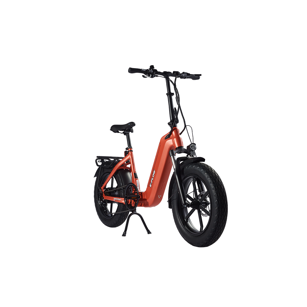 E-Flow Foldable Ebike