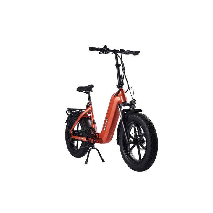 E-Flow Foldable Ebike