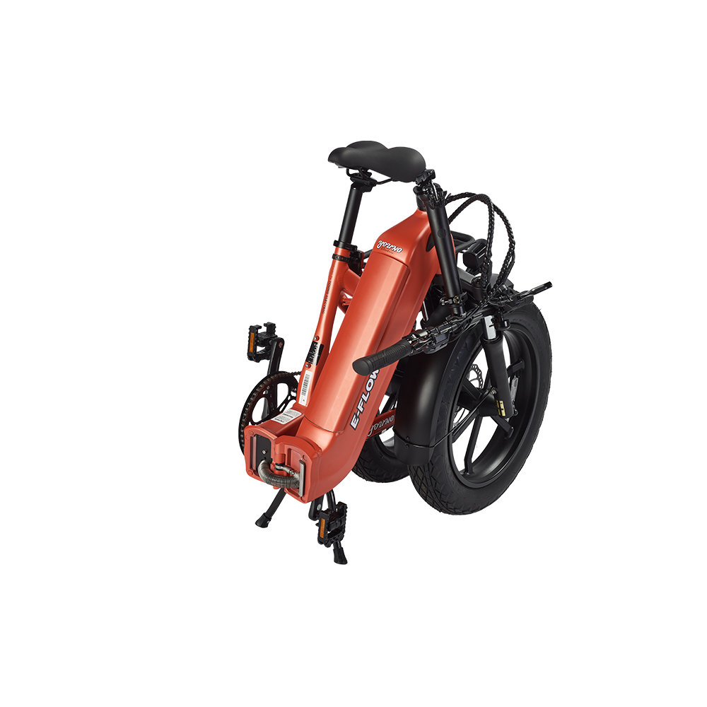 E-Flow Foldable Ebike
