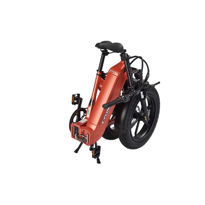 E-Flow Foldable Ebike