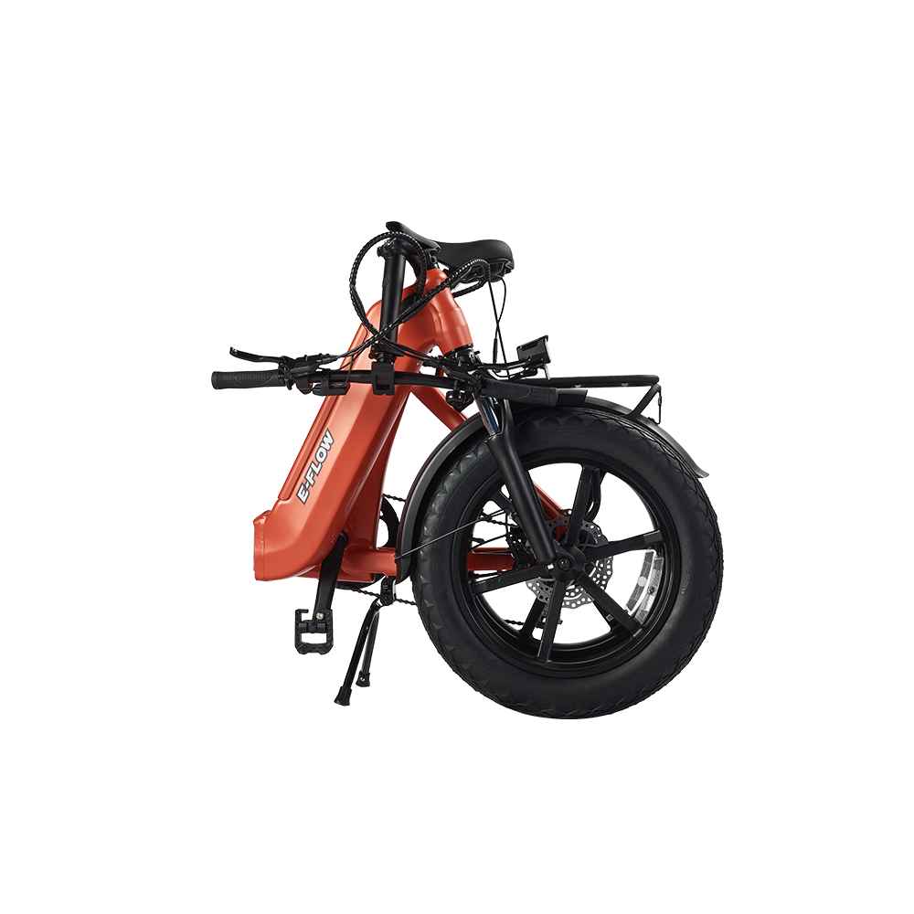 E-Flow Foldable Ebike