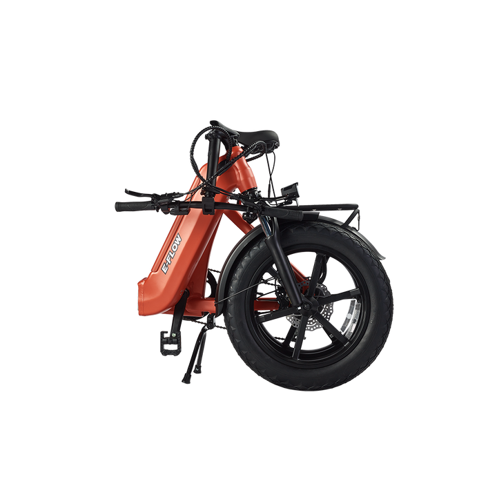 E-Flow Foldable Ebike