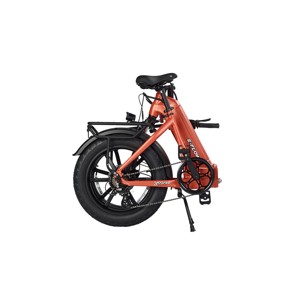 E-Flow Foldable Ebike